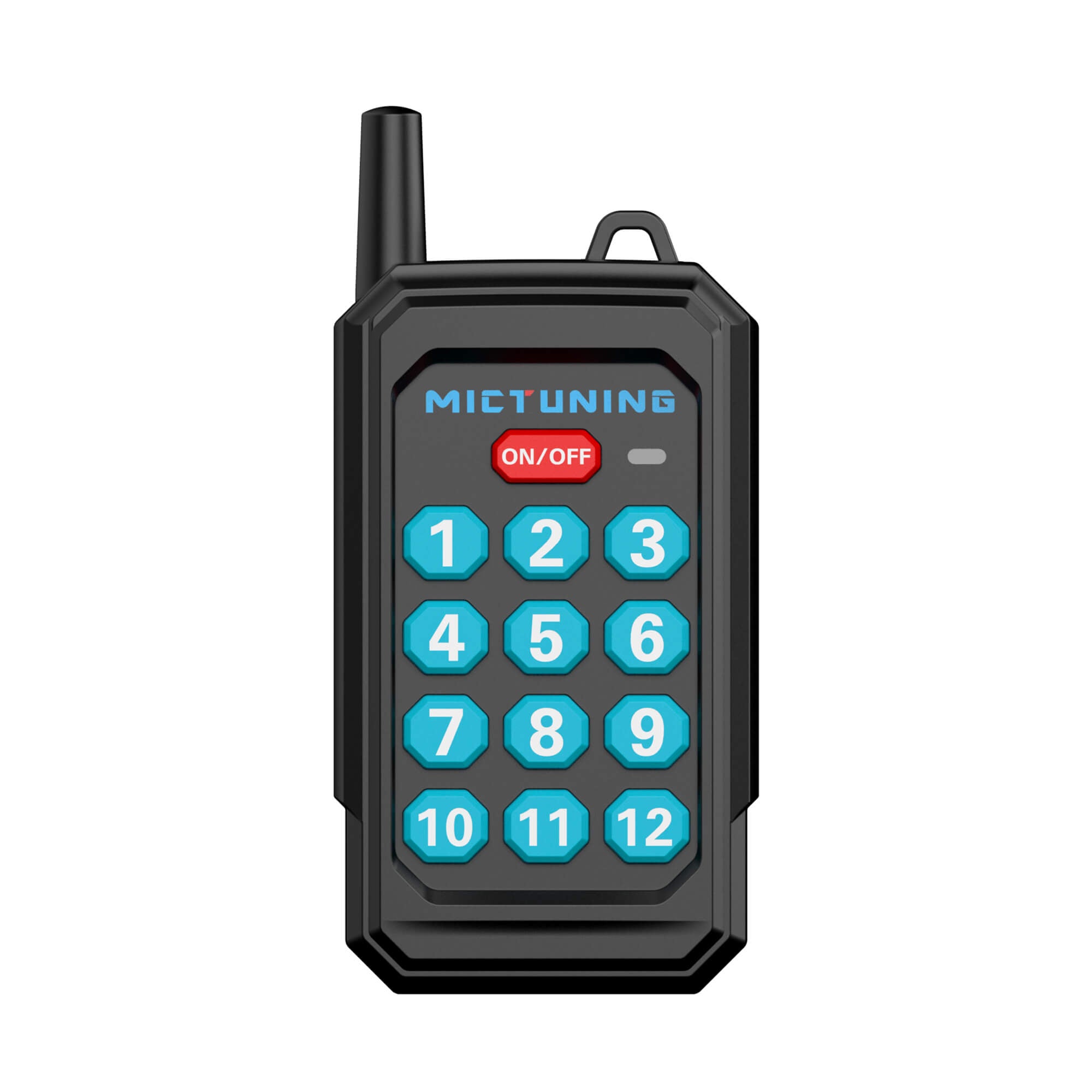 6 Gang/8 Gang/12 Gang Wireless Remote Control Only for P1s Switch Panel with Remote Control and P8Y Switch Panel