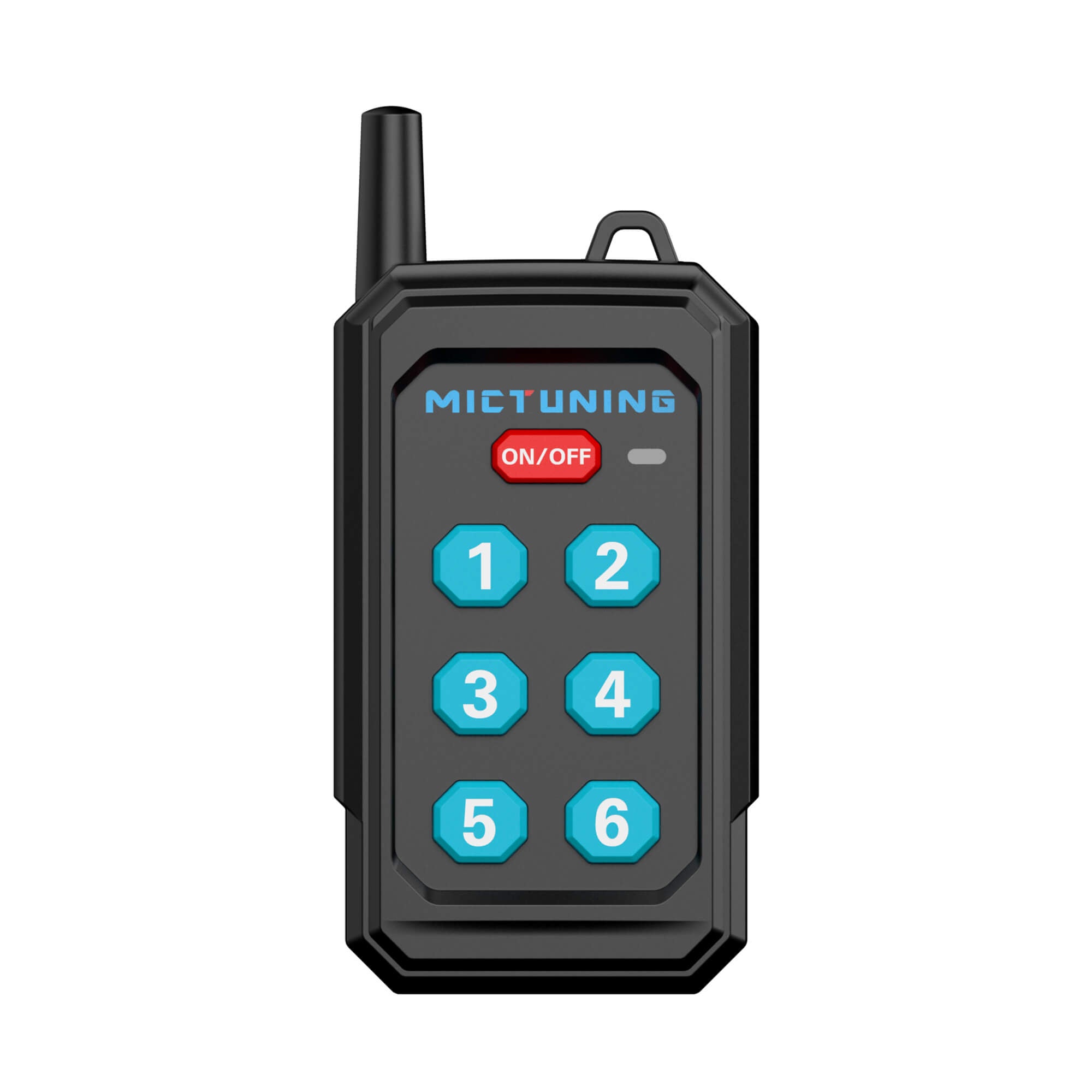 6 Gang/8 Gang/12 Gang Wireless Remote Control Only for P1s Switch Panel with Remote Control and P8Y Switch Panel