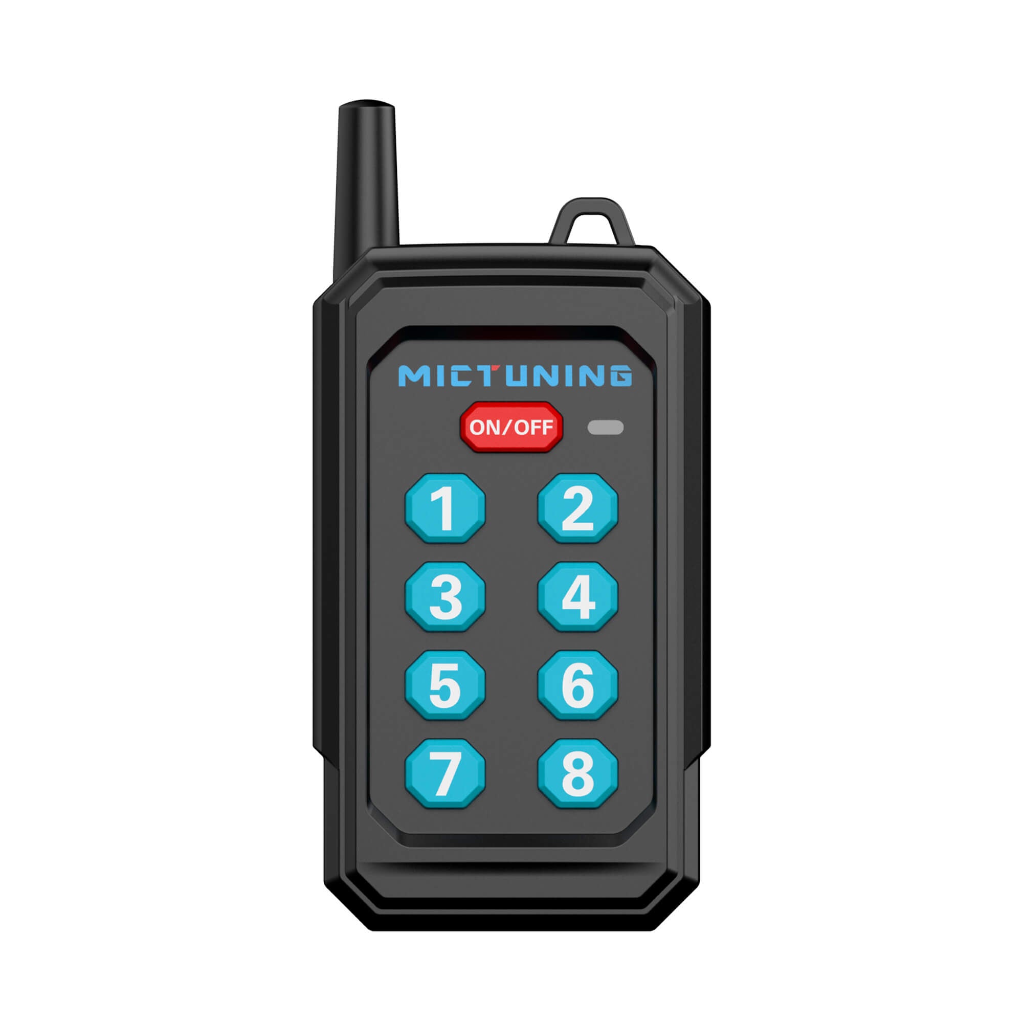 6 Gang/8 Gang/12 Gang Wireless Remote Control Only for P1s Switch Panel with Remote Control and P8Y Switch Panel