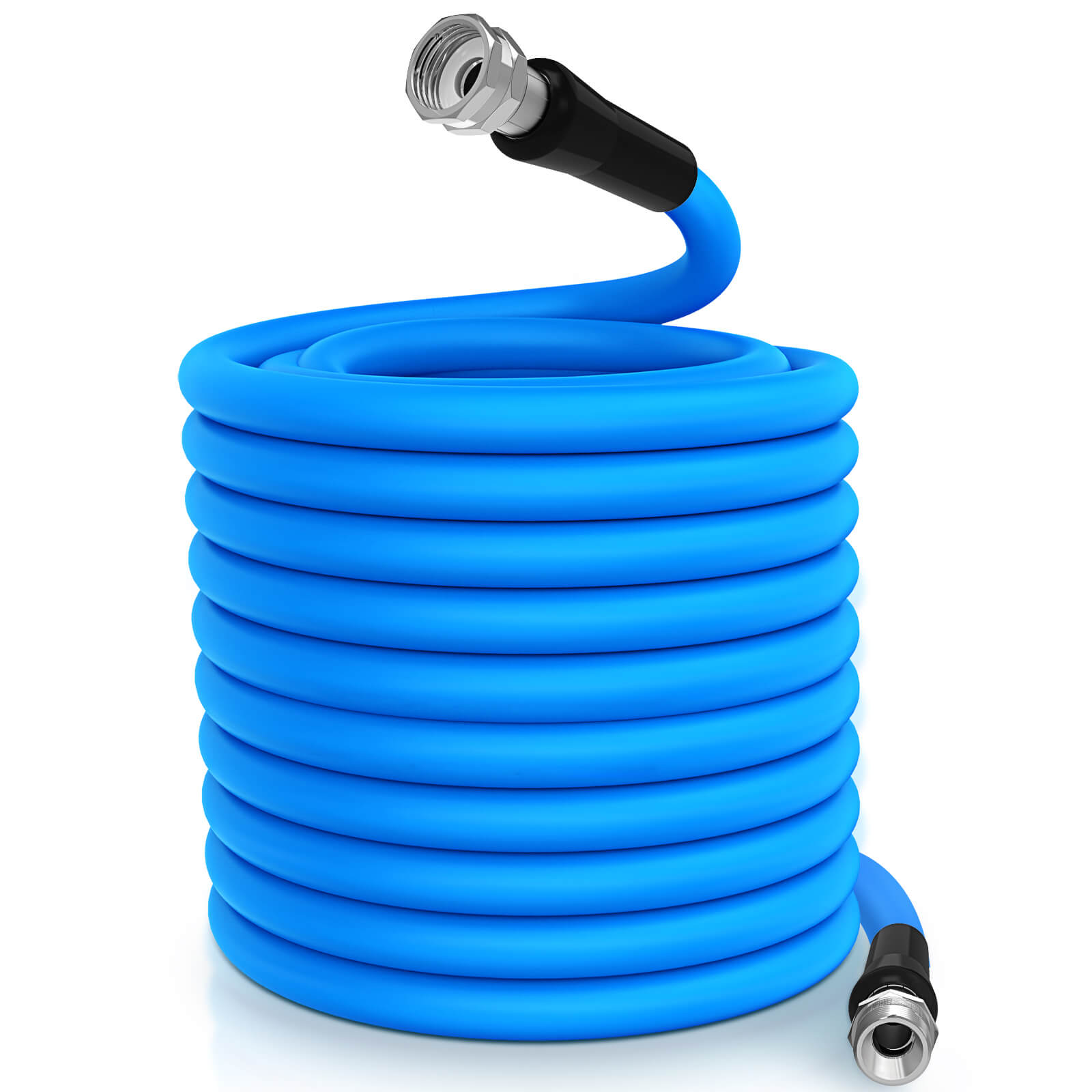 35FT RV Drinking Water Hose, 5/8" Fresh Water Hose MICTUNING