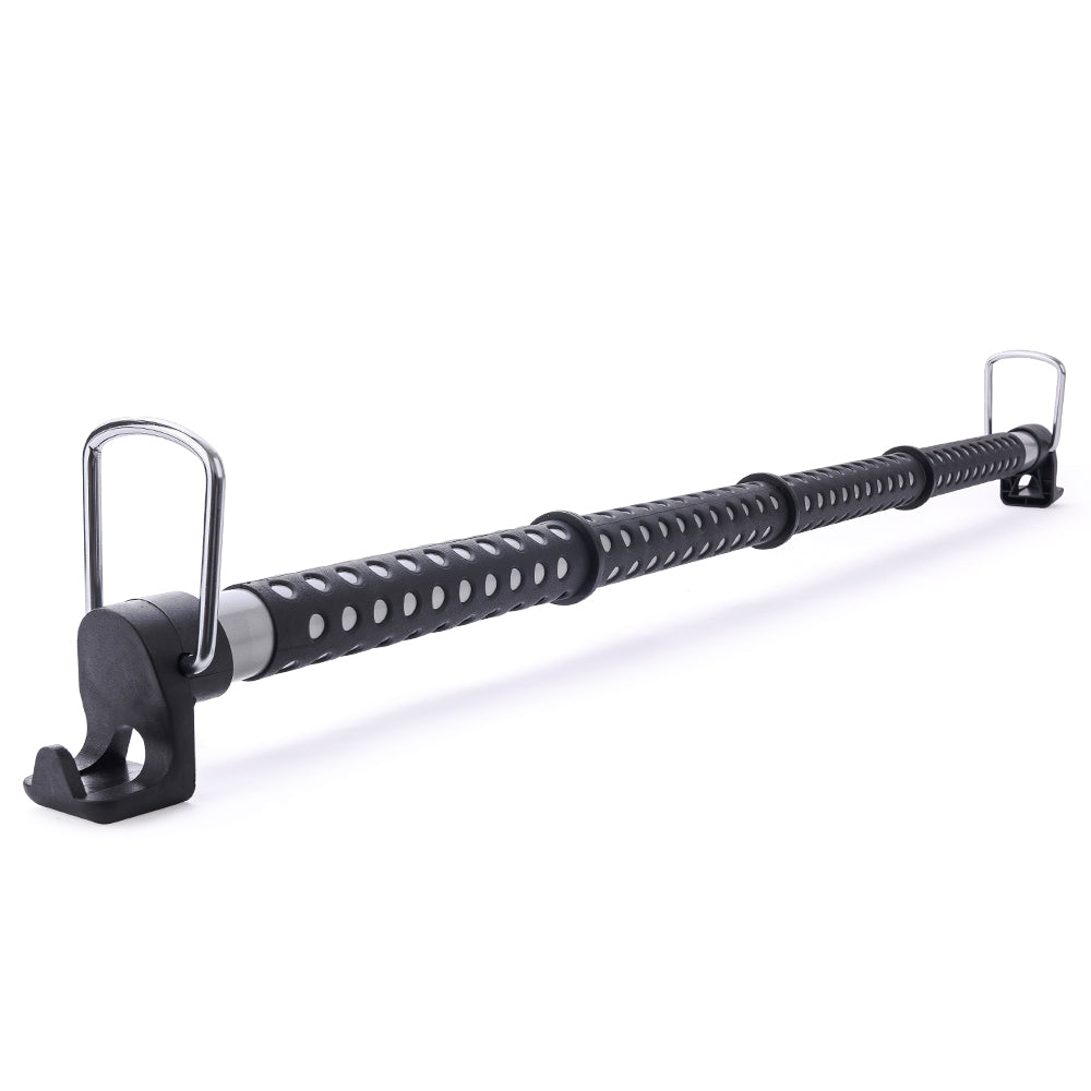 Car Expandable Clothes Hanger Bar Vehicle Expandable 36 to 65-inch Clothing Rod for Travel