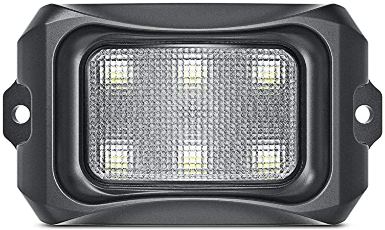 C1 C2 C3 Q1 C2 RGB+IC RGBW Rock Lights, V1 Wheel Lights Bluetooth Controller pods Replacements